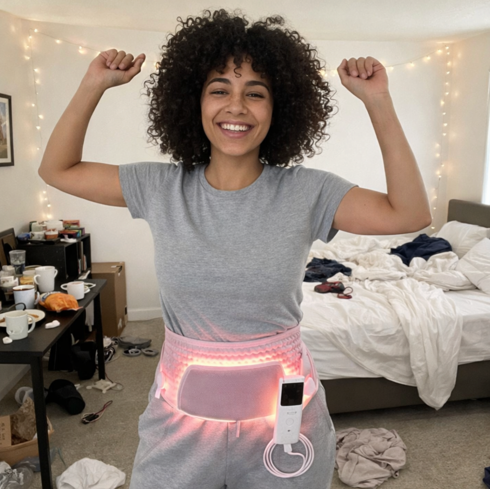 Velure™ - Menstrual Relief Pad