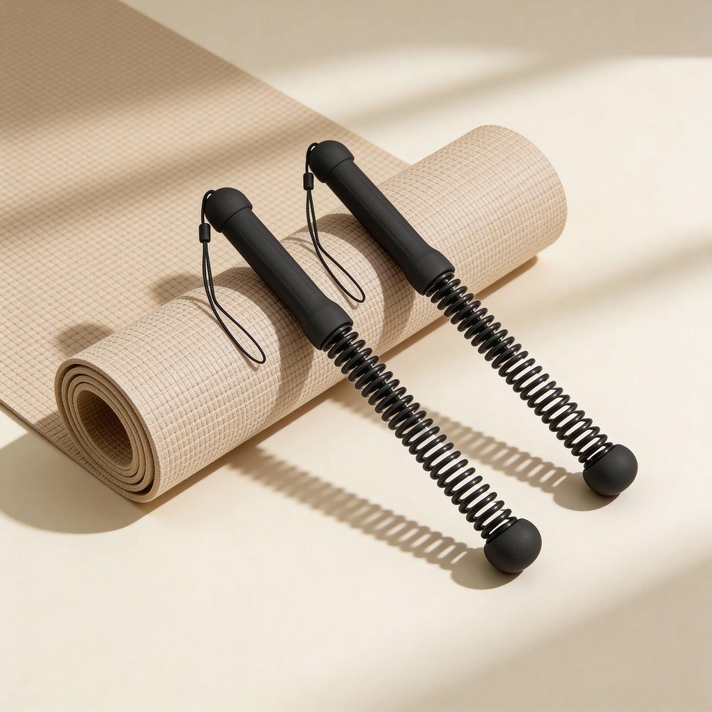 Weighted Cordless Battle Ropes