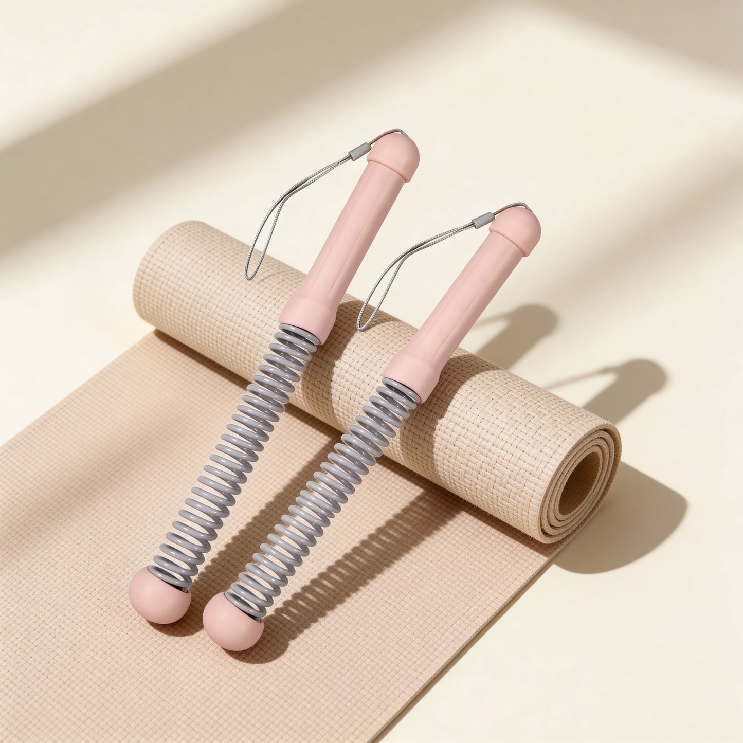 Weighted Cordless Battle Ropes